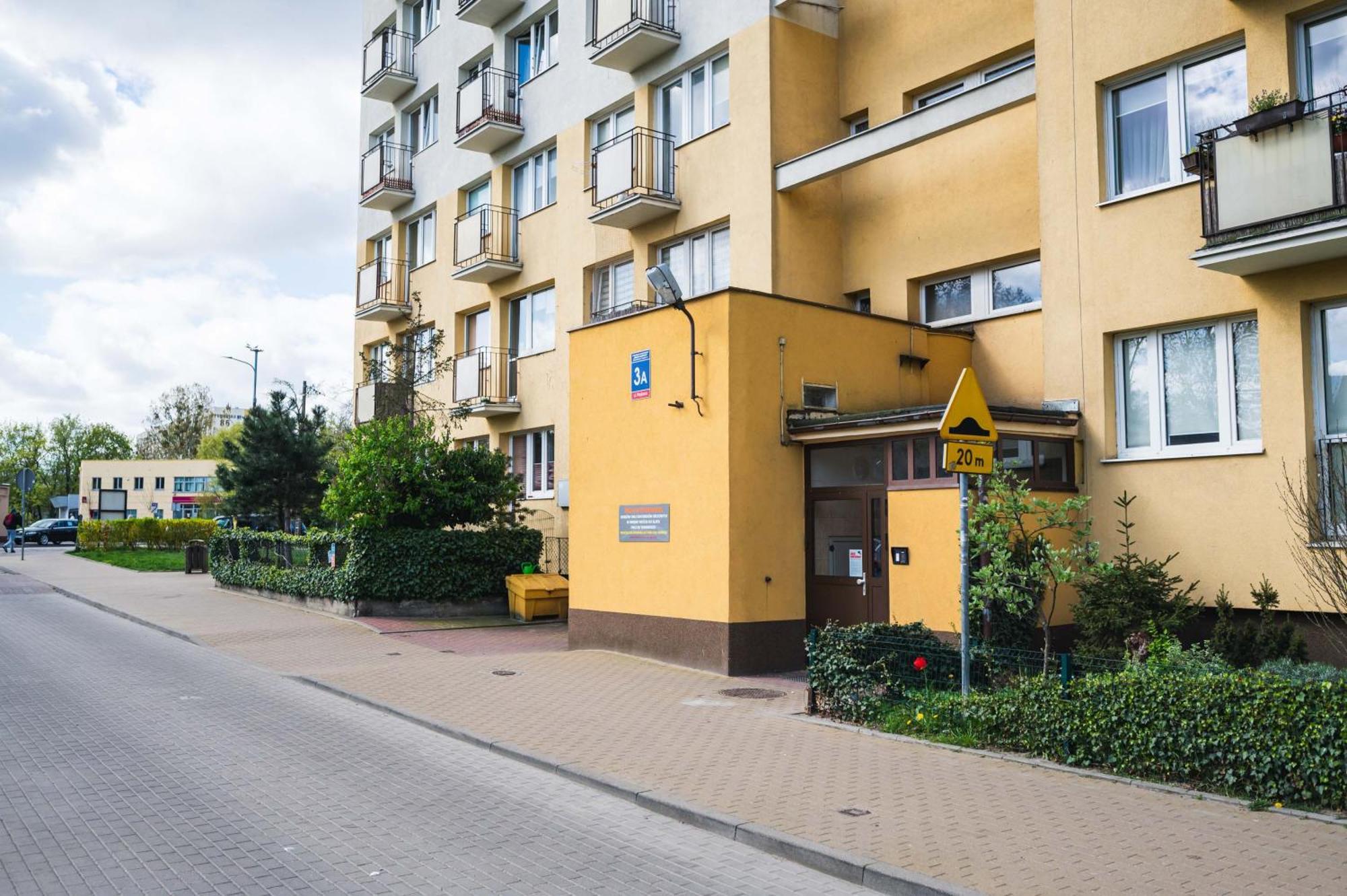 Wejhera 3A By Homeprime Danzig Exterior foto